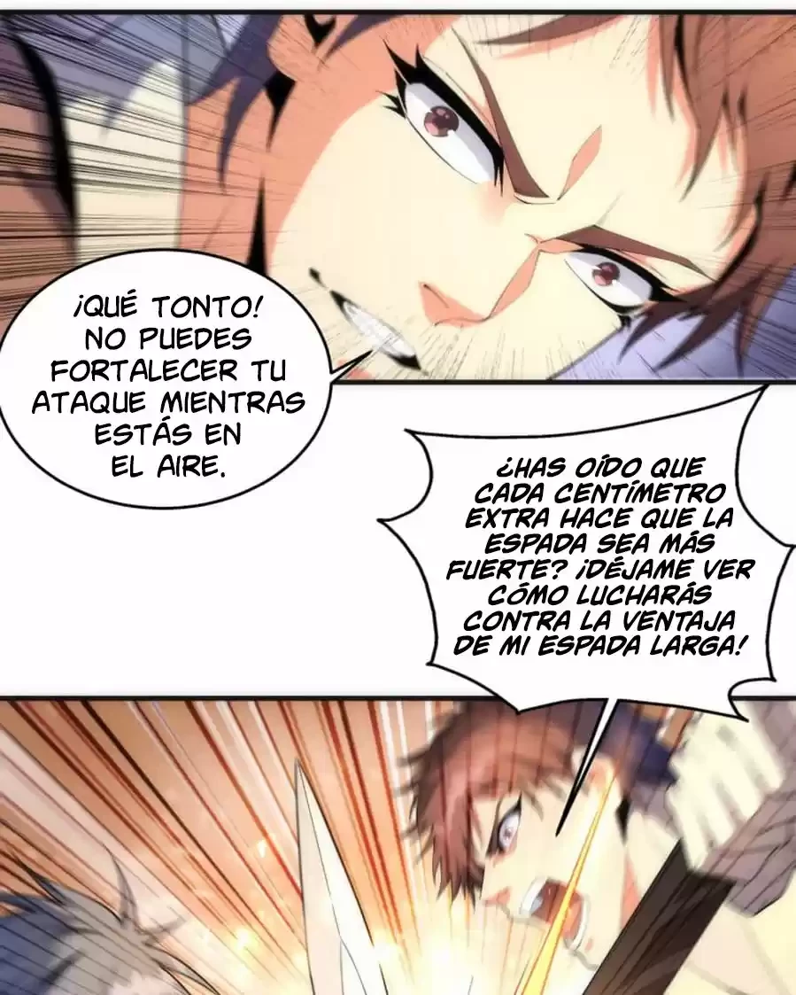 Los dioses antiguos capítulo 17, página 29