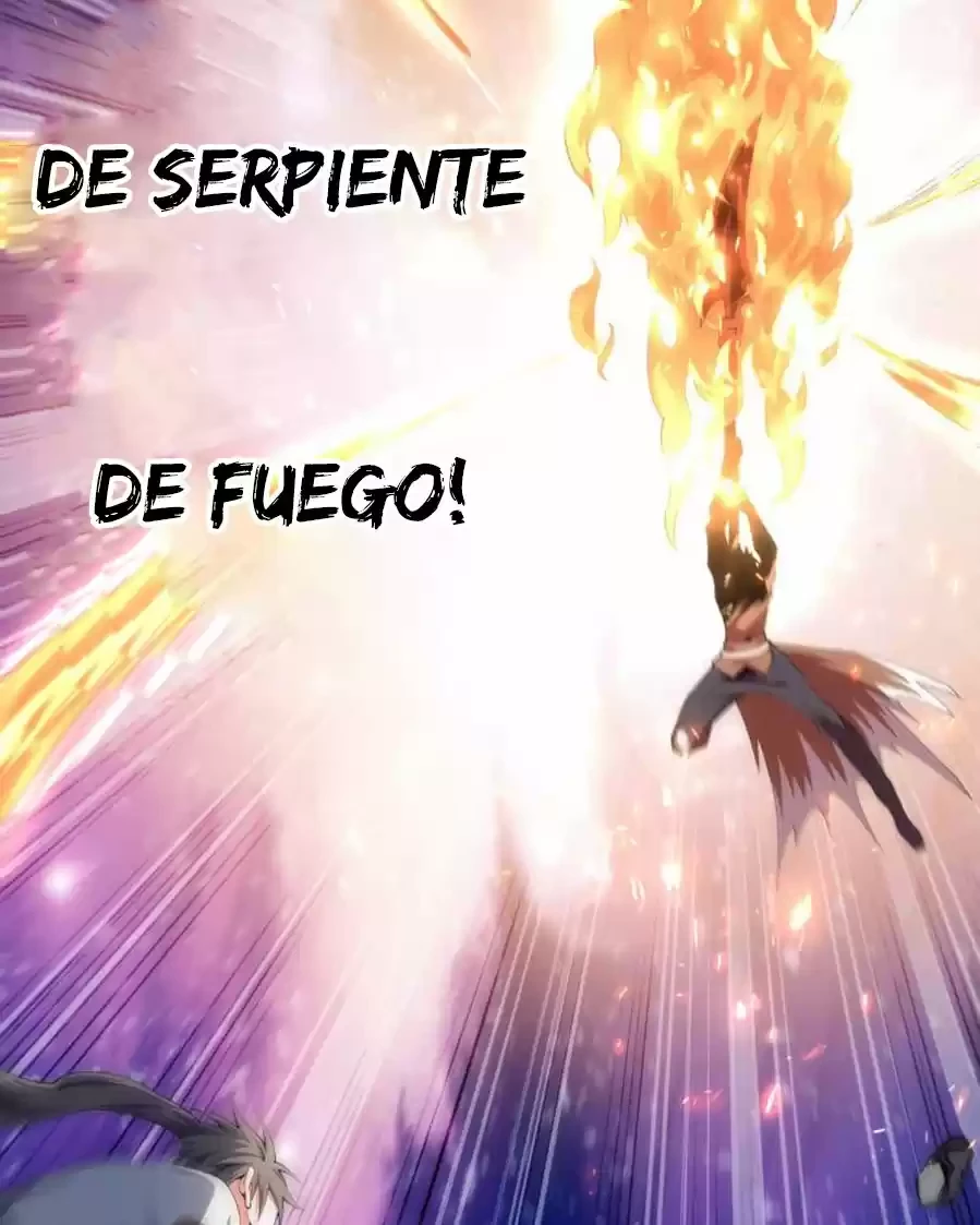 Los dioses antiguos capítulo 17, página 39