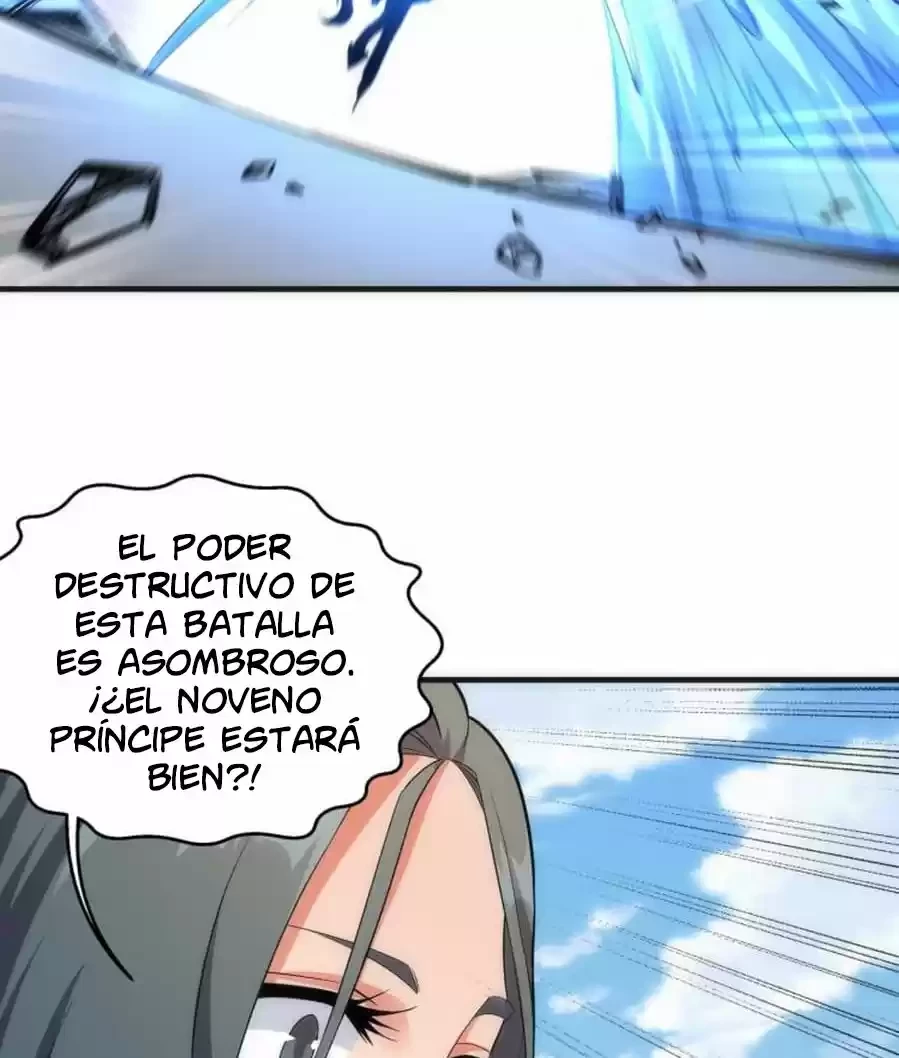 Los dioses antiguos capítulo 17, página 43