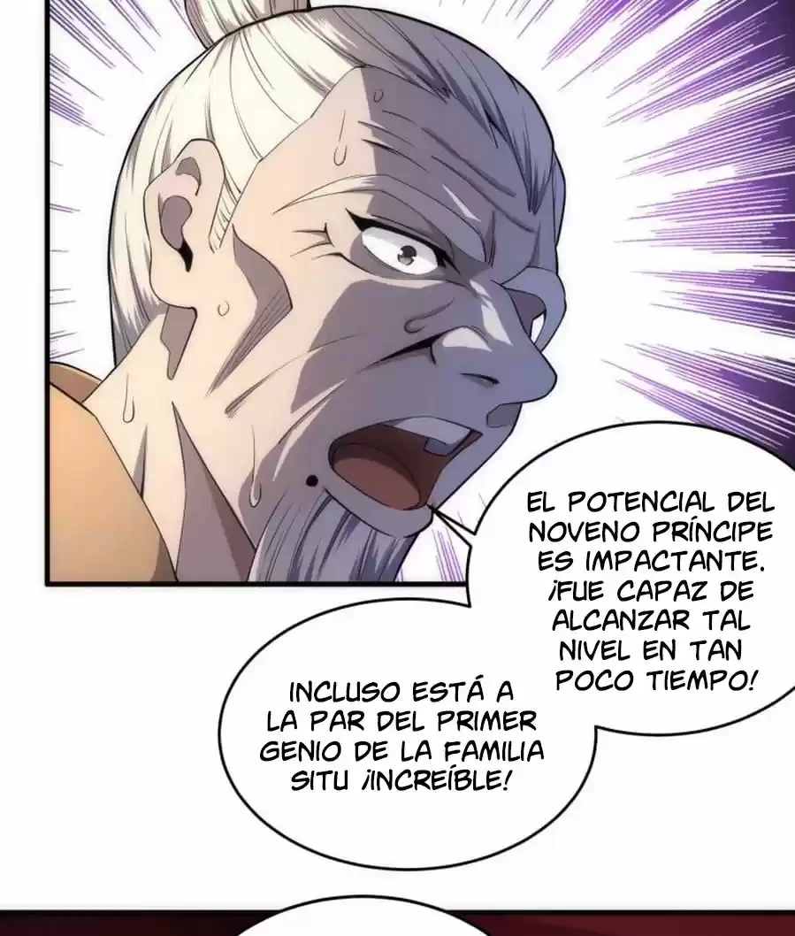 Los dioses antiguos capítulo 17, página 45