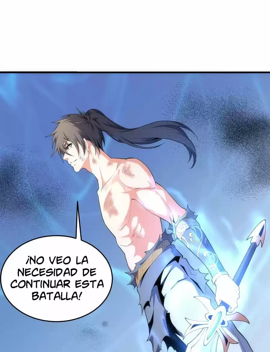 Los dioses antiguos capítulo 18, página 1