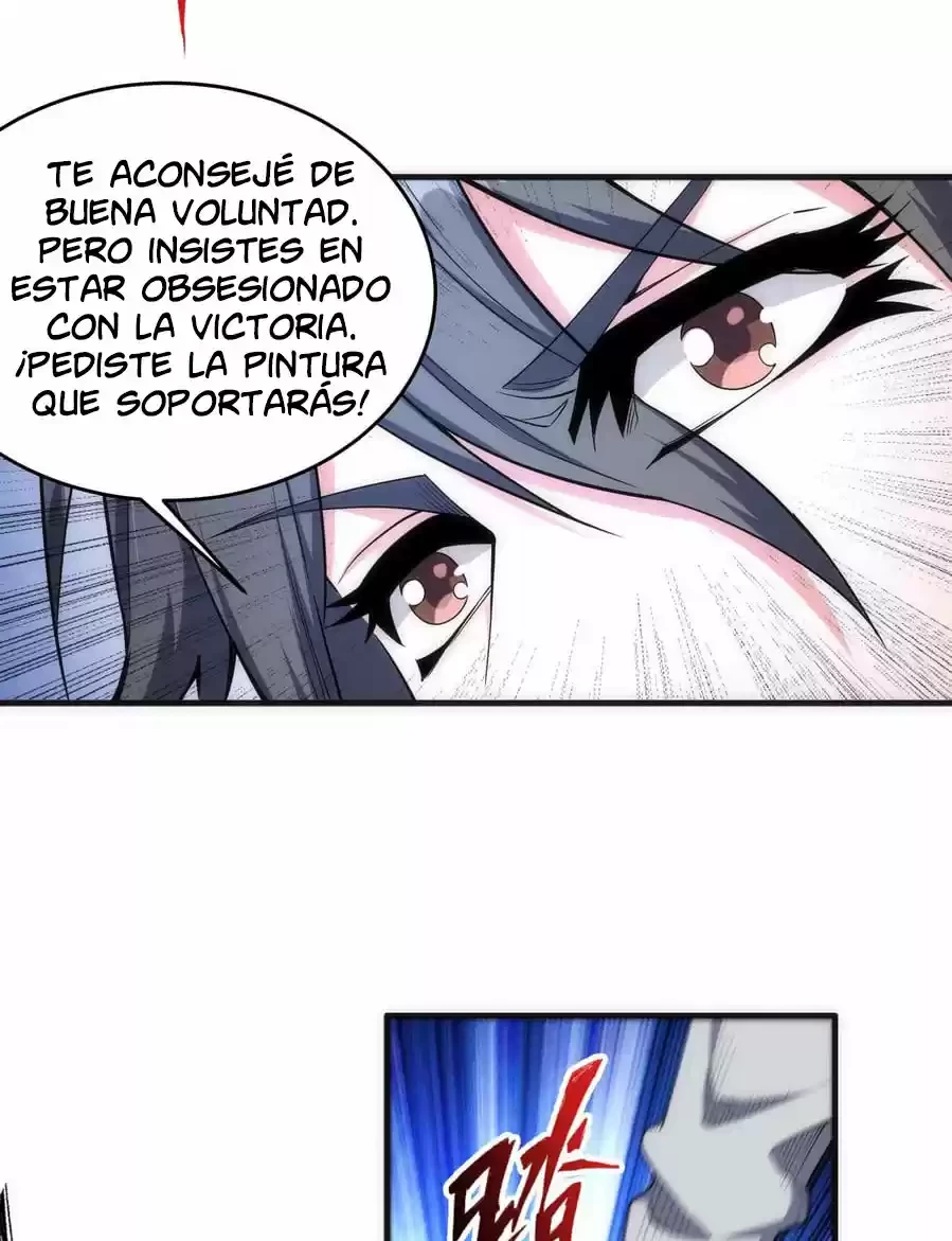 Los dioses antiguos capítulo 18, página 8