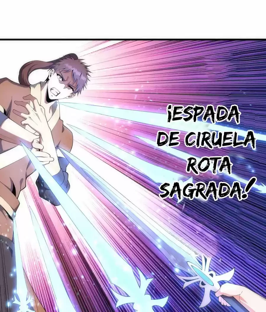 Los dioses antiguos capítulo 18, página 19
