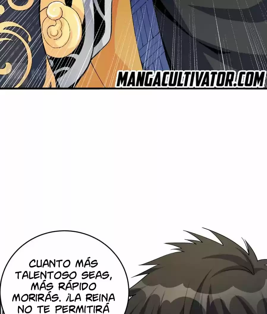 Los dioses antiguos capítulo 18, página 29