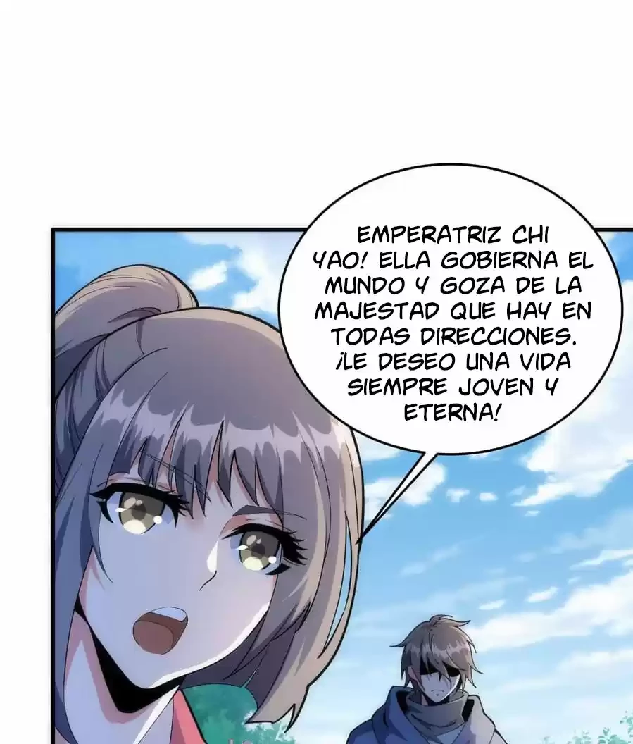 Los dioses antiguos capítulo 18, página 38