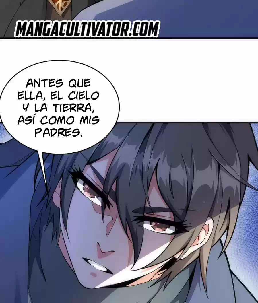 Los dioses antiguos capítulo 18, página 41