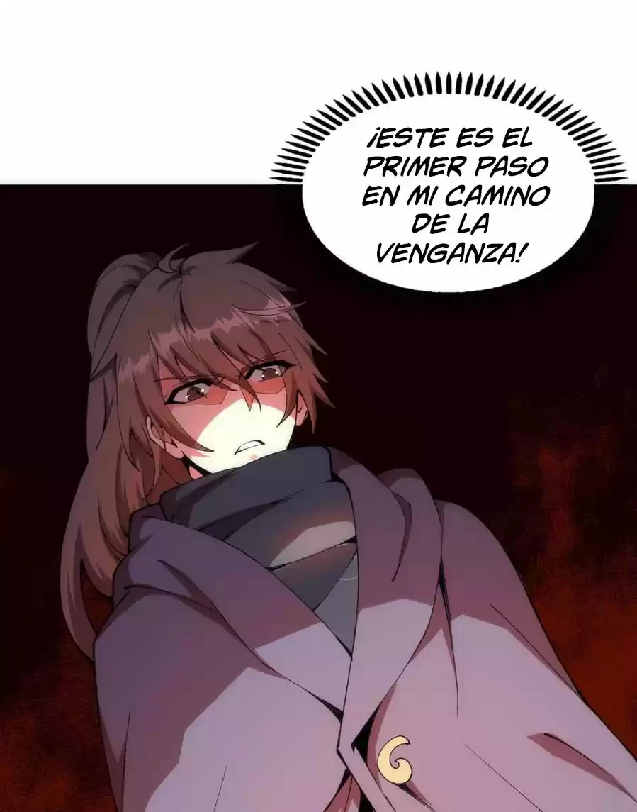 Los dioses antiguos capítulo 18, página 50