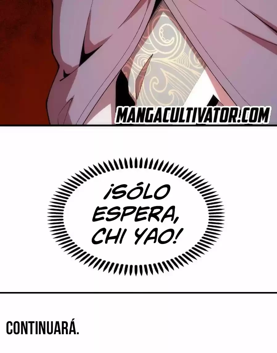 Los dioses antiguos capítulo 18, página 51