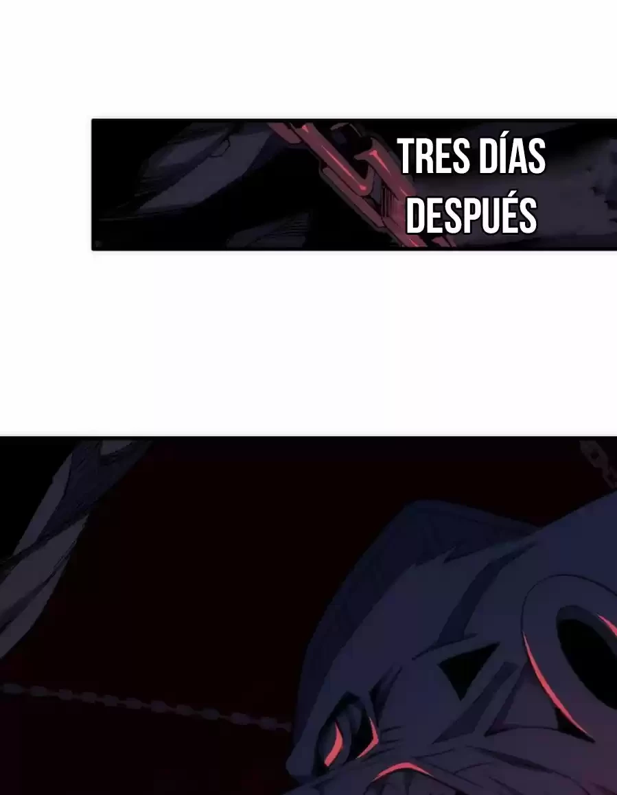 Los dioses antiguos capítulo 19, página 10