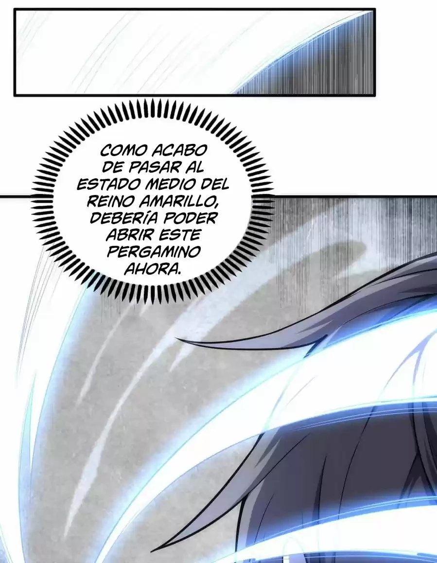 Los dioses antiguos capítulo 19, página 17