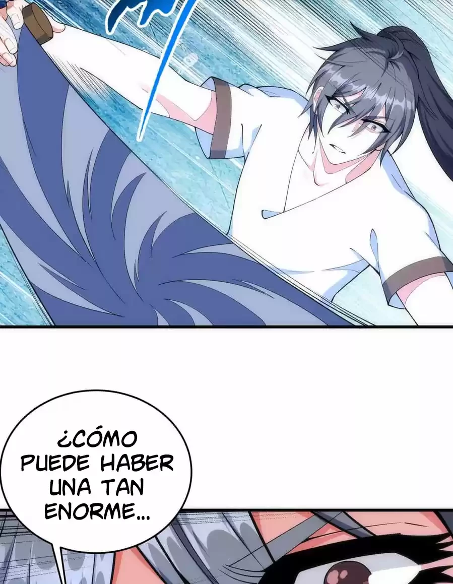 Los dioses antiguos capítulo 19, página 23