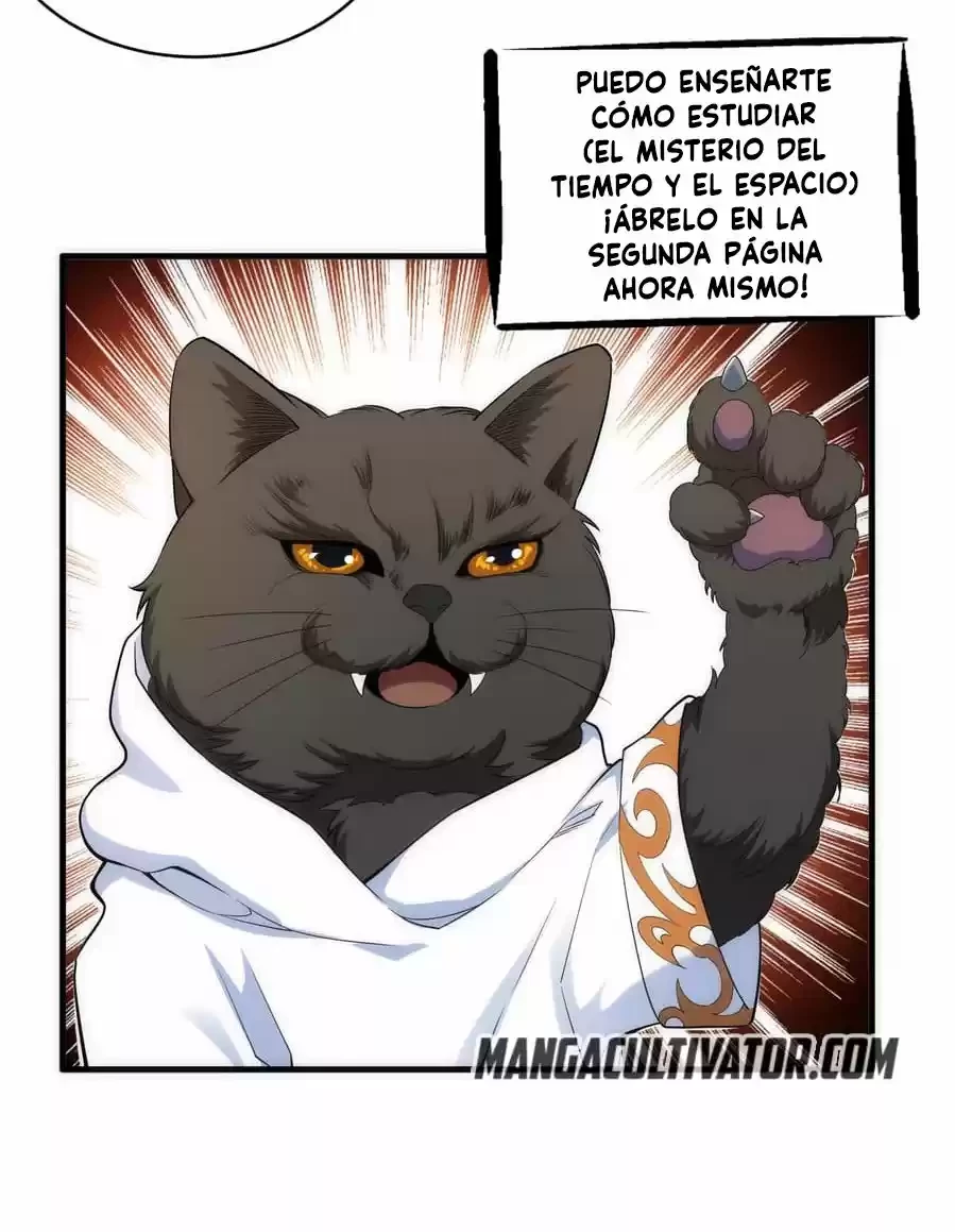 Los dioses antiguos capítulo 19, página 31