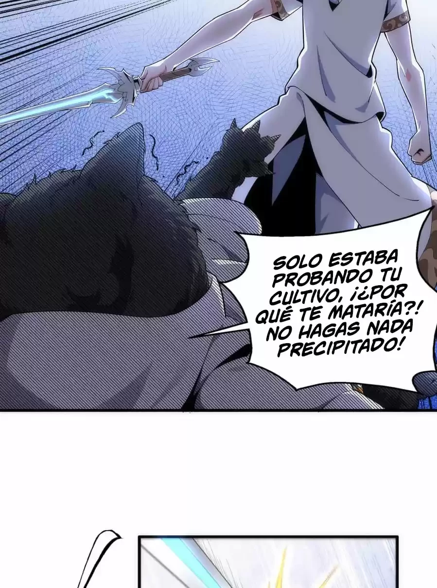 Los dioses antiguos capítulo 19, página 46