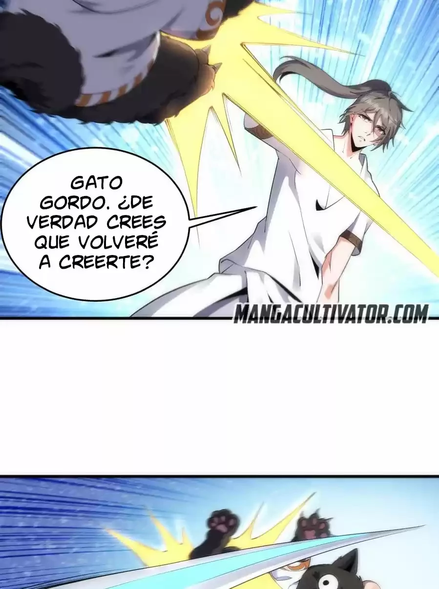 Los dioses antiguos capítulo 19, página 48