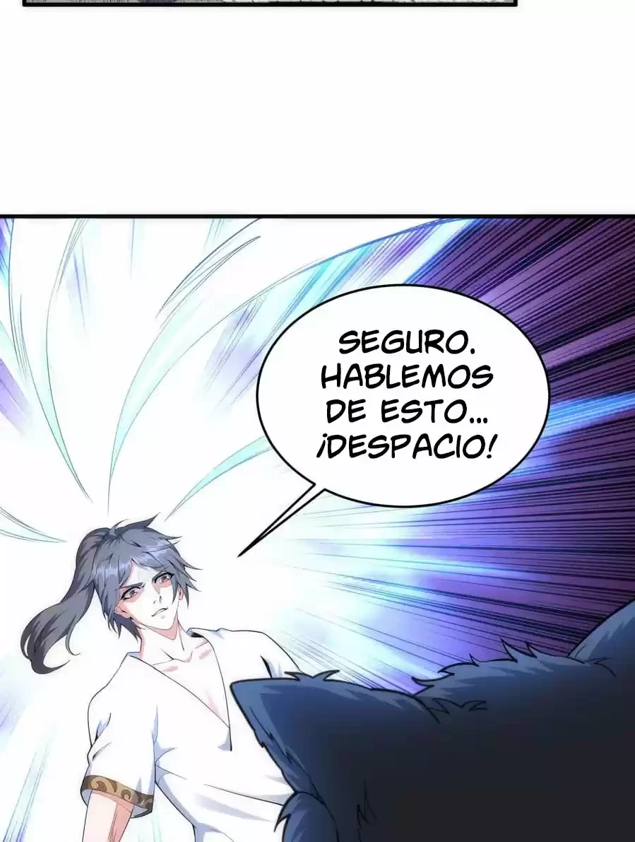 Los dioses antiguos capítulo 19, página 52