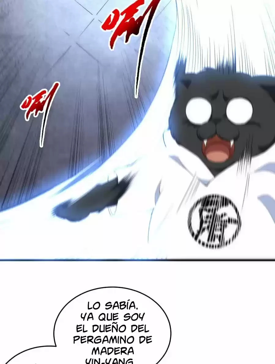 Los dioses antiguos capítulo 19, página 55