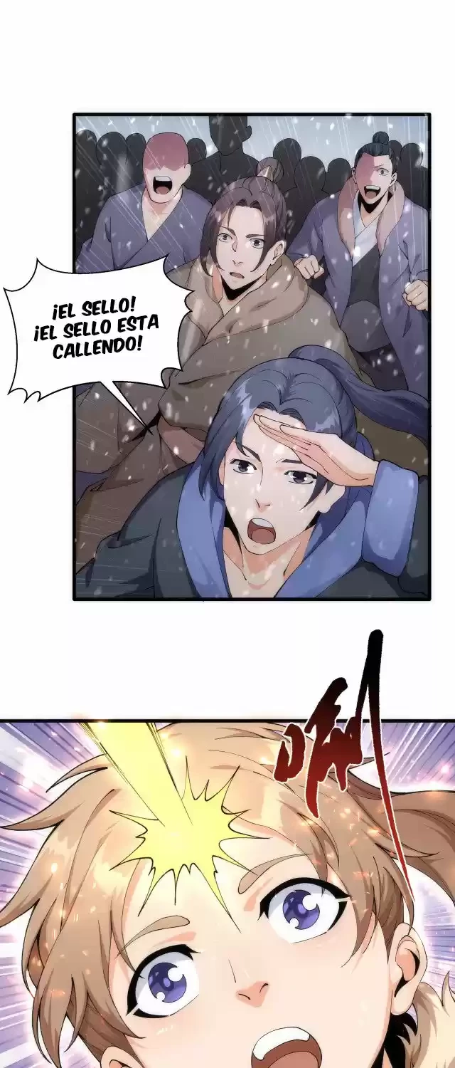 Los dioses antiguos capítulo 2, página 12