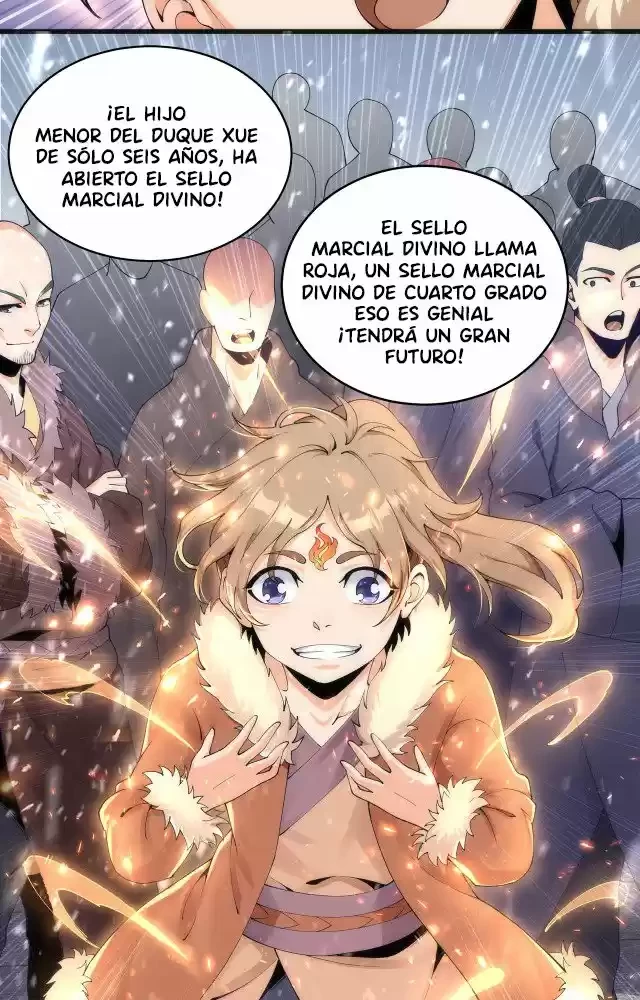Los dioses antiguos capítulo 2, página 13