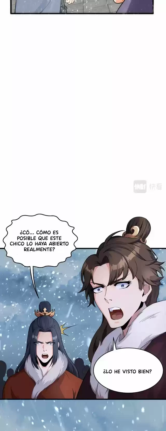 Los dioses antiguos capítulo 2, página 21