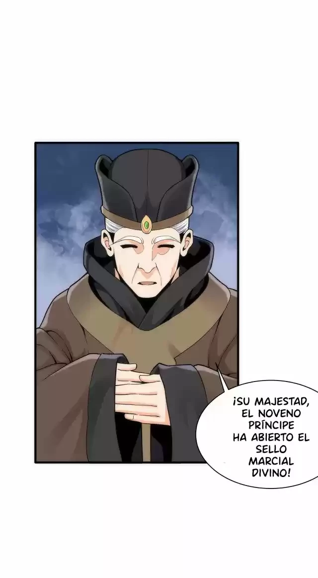 Los dioses antiguos capítulo 2, página 23