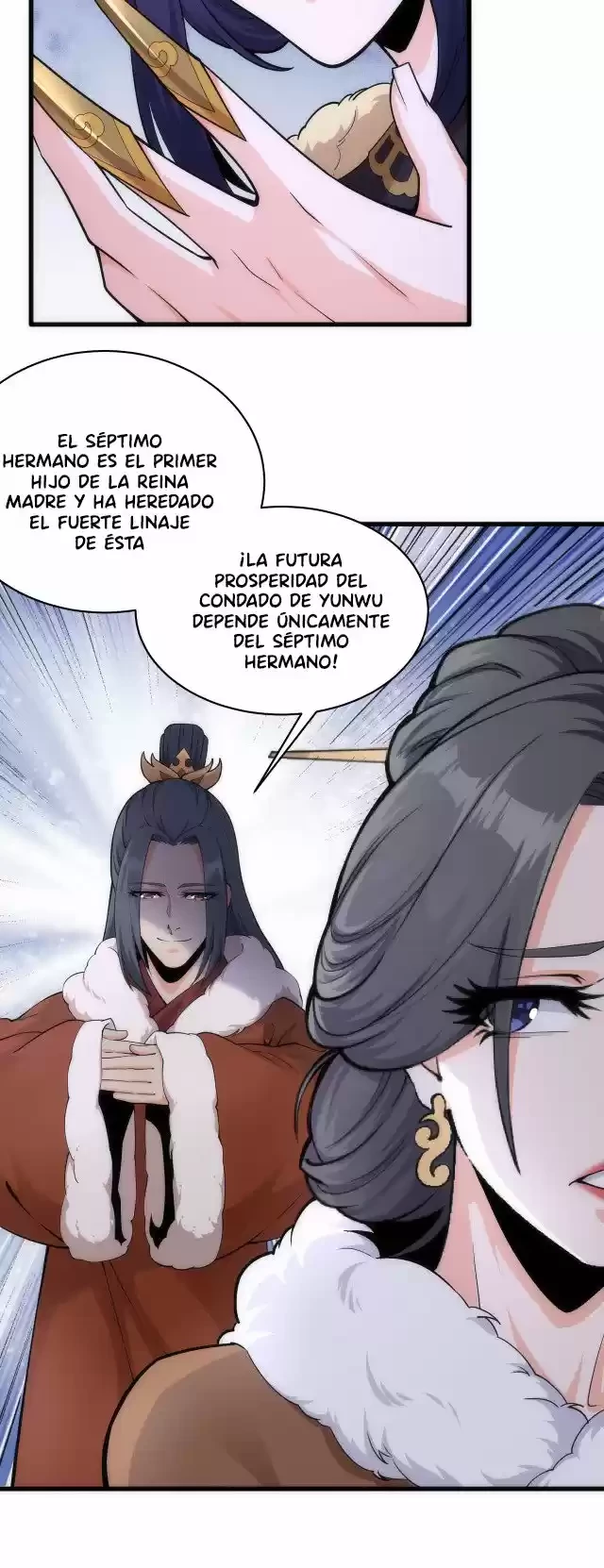 Los dioses antiguos capítulo 2, página 30