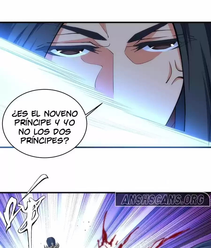 Los dioses antiguos capítulo 20, página 23
