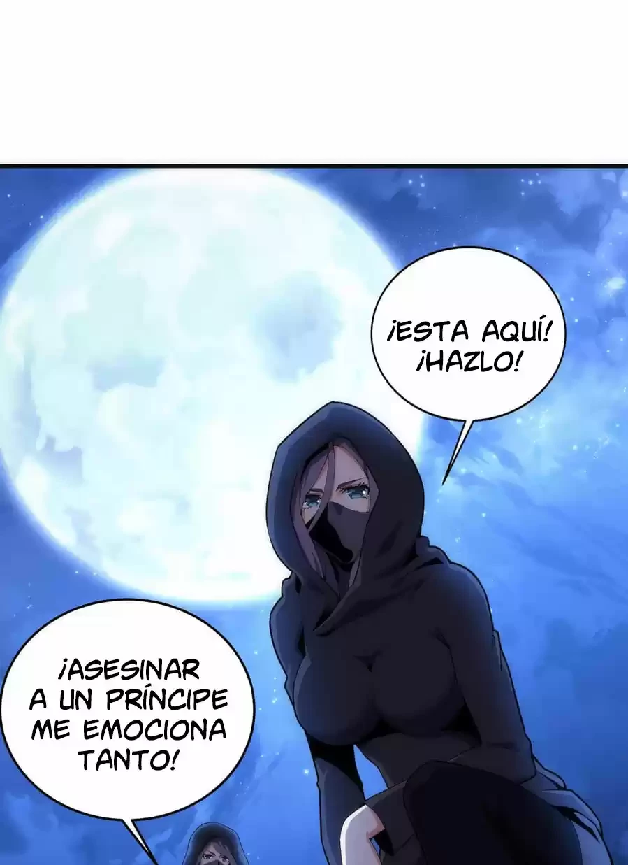 Los dioses antiguos capítulo 20, página 31