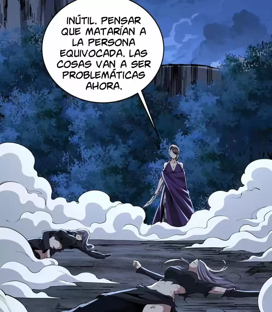 Los dioses antiguos capítulo 20, página 45