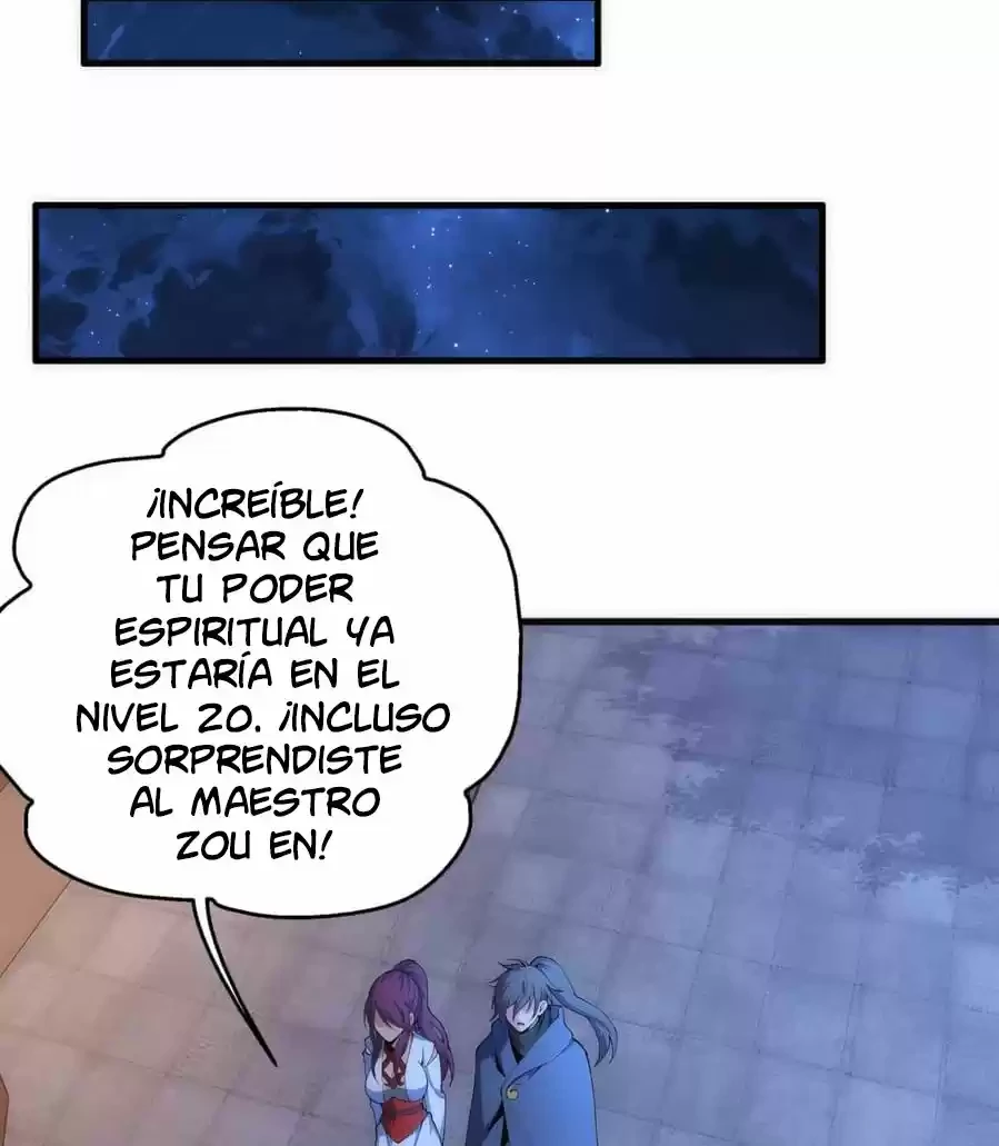 Los dioses antiguos capítulo 20, página 49