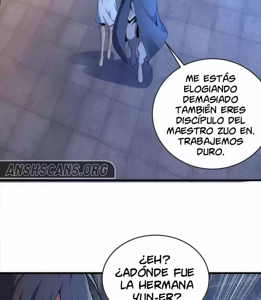 Los dioses antiguos capítulo 20, página 50