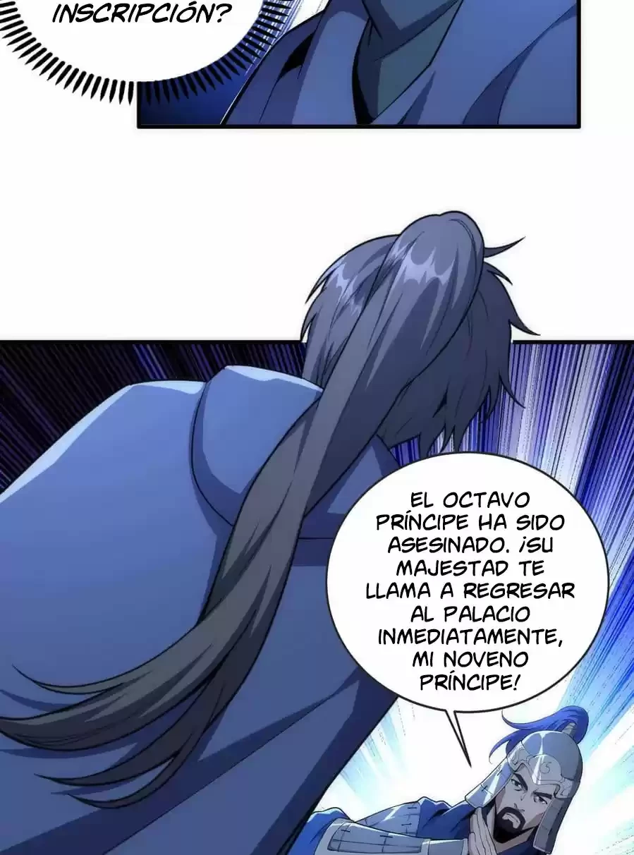 Los dioses antiguos capítulo 20, página 54