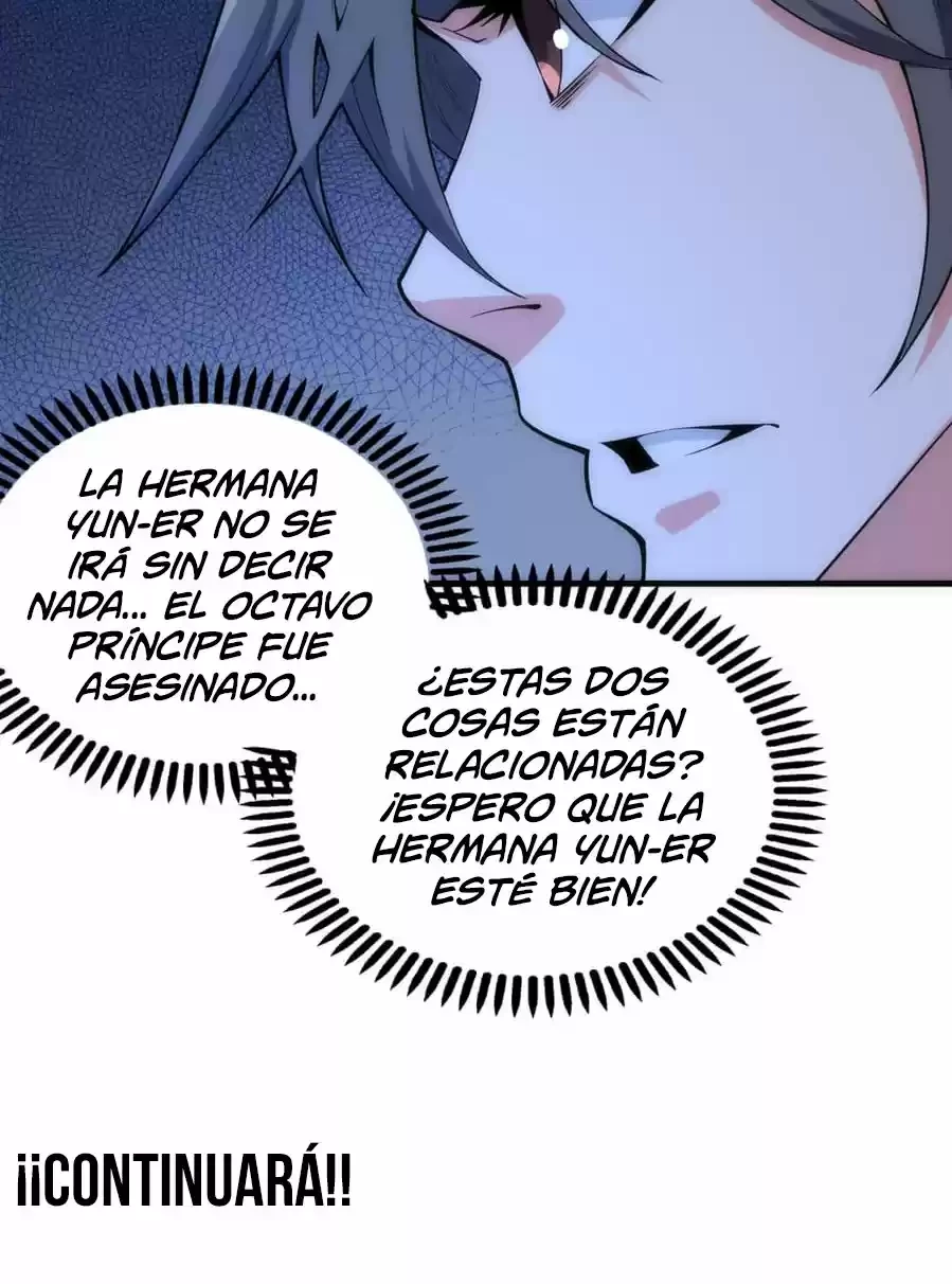 Los dioses antiguos capítulo 20, página 57