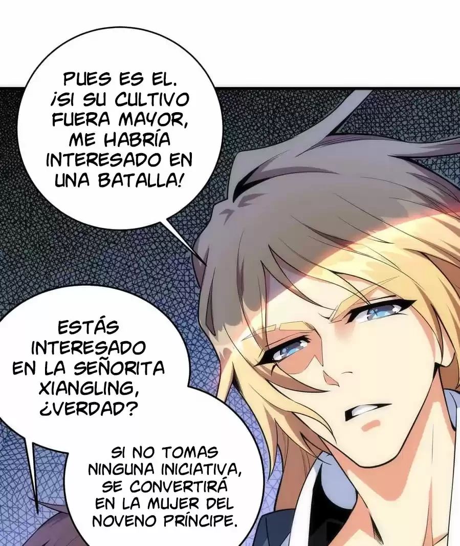Los dioses antiguos capítulo 21, página 45