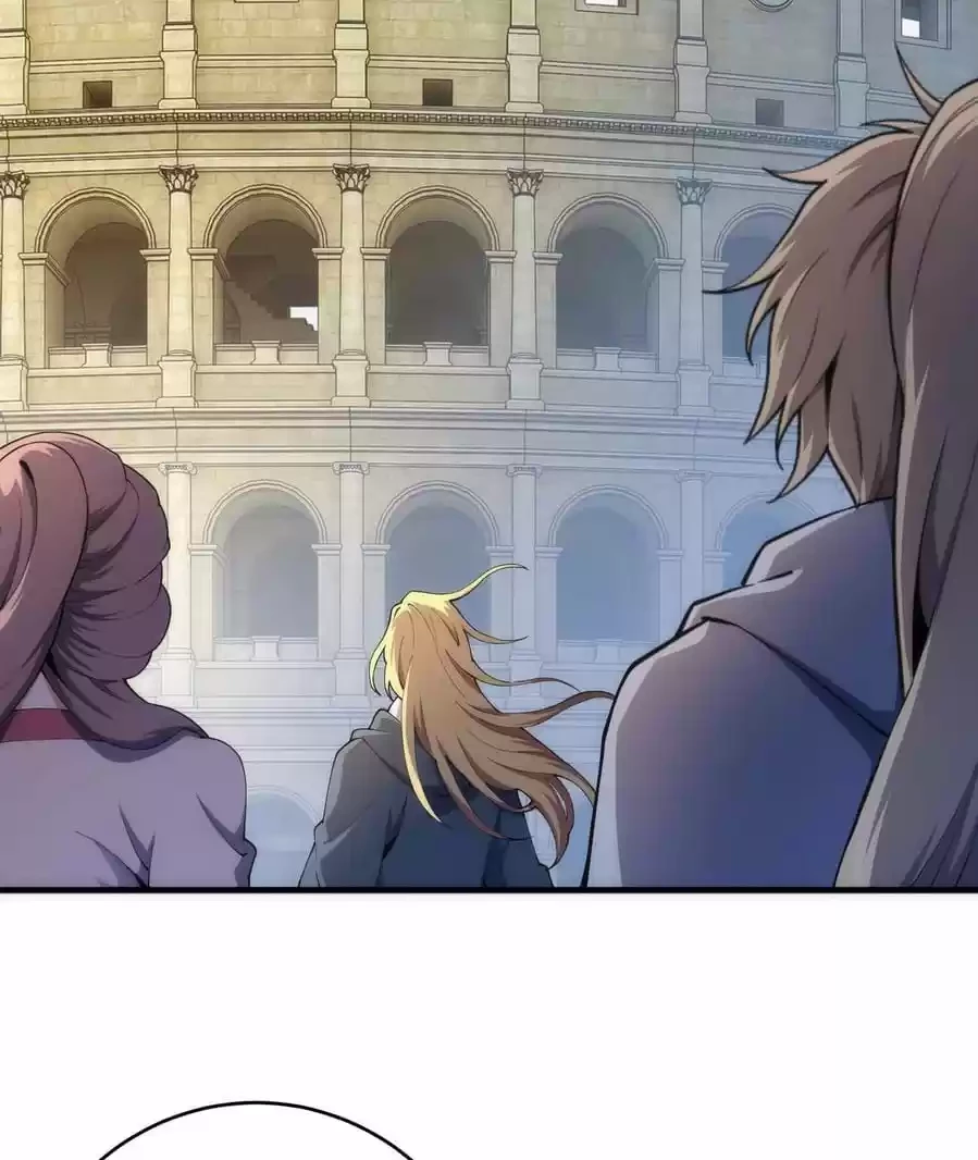 Los dioses antiguos capítulo 21, página 61