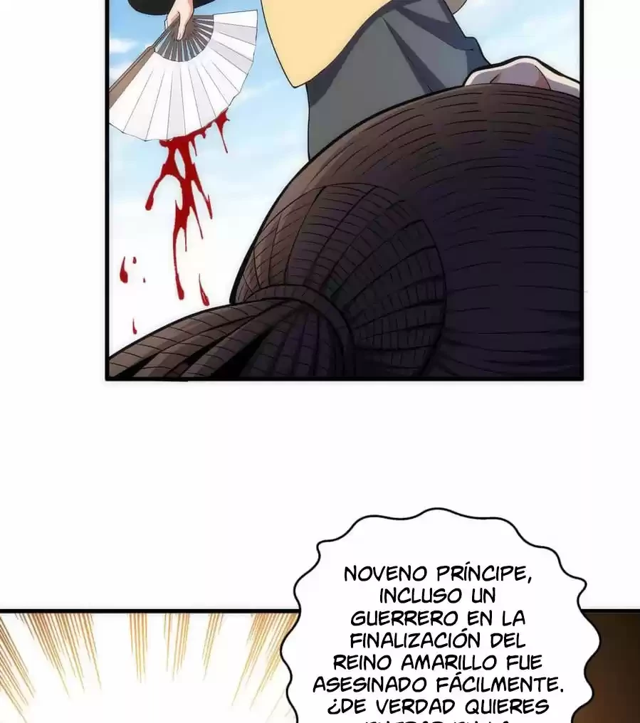 Los dioses antiguos capítulo 21, página 71