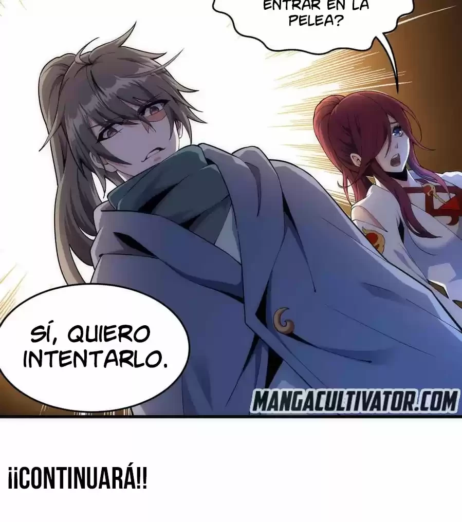 Los dioses antiguos capítulo 21, página 72
