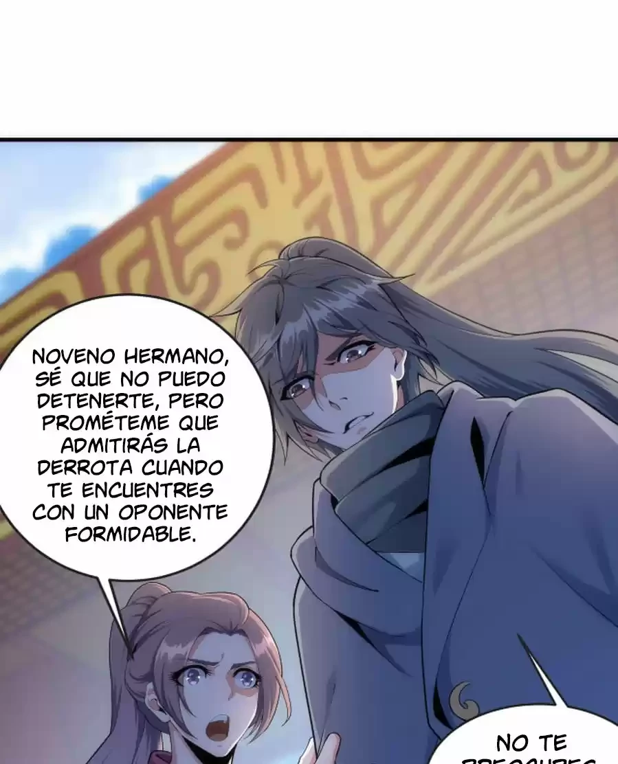 Los dioses antiguos capítulo 22, página 1