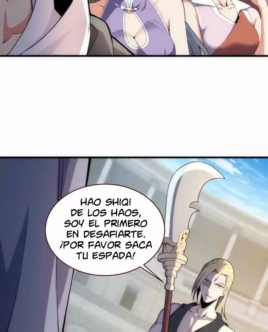 Los dioses antiguos capítulo 22, página 6