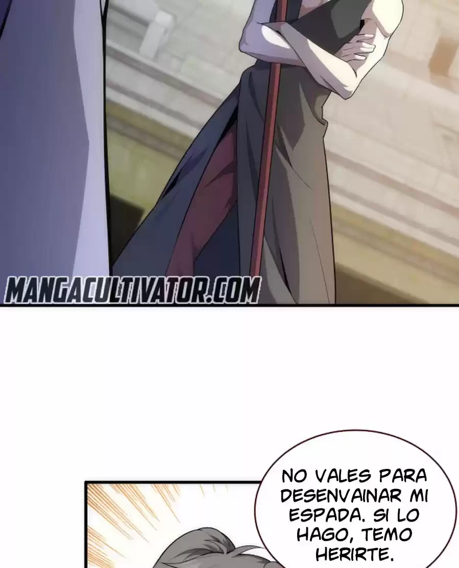 Los dioses antiguos capítulo 22, página 7