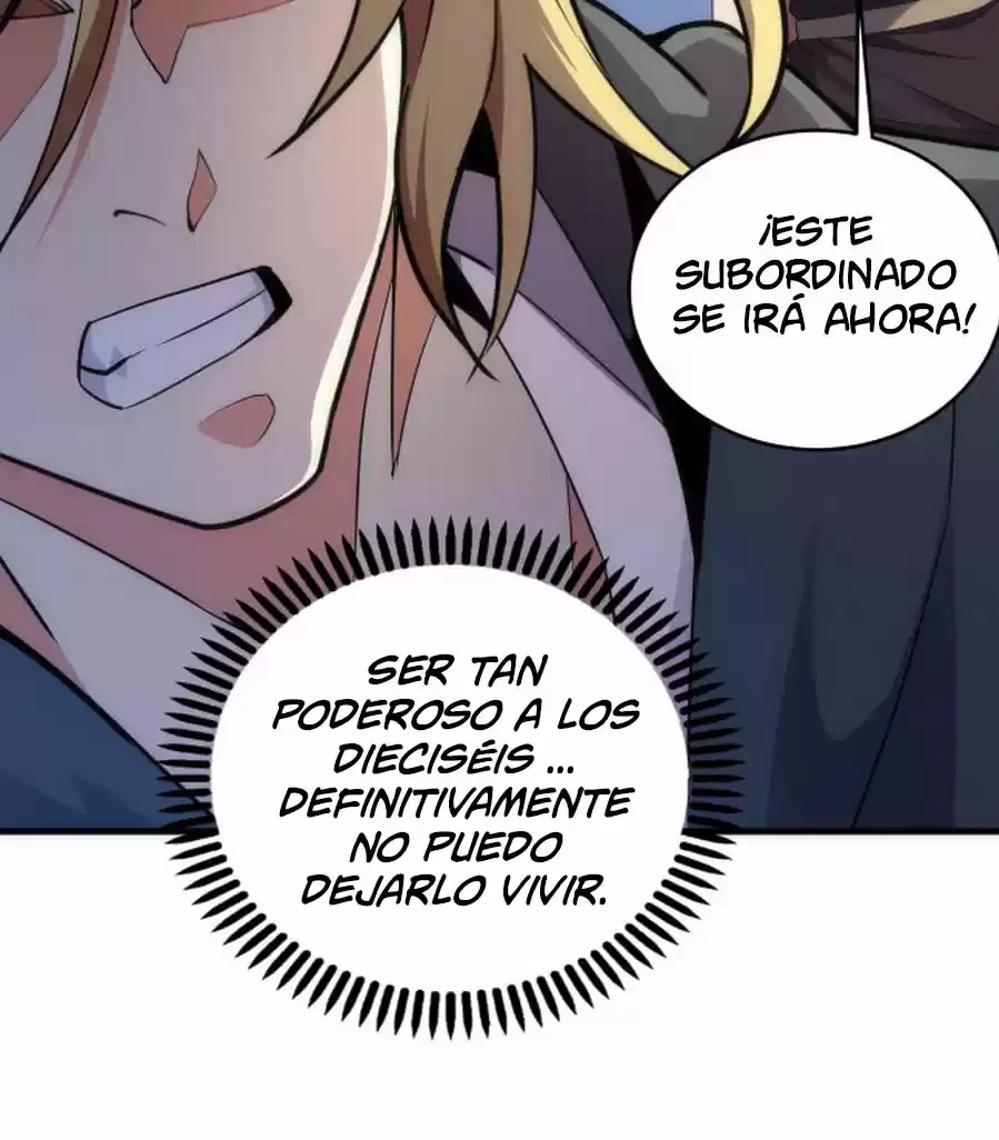 Los dioses antiguos capítulo 22, página 34