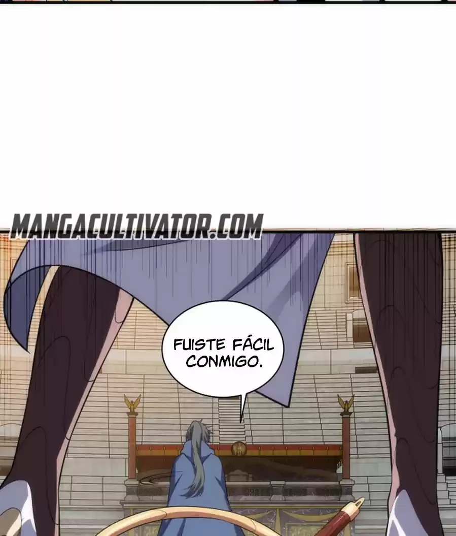 Los dioses antiguos capítulo 22, página 45