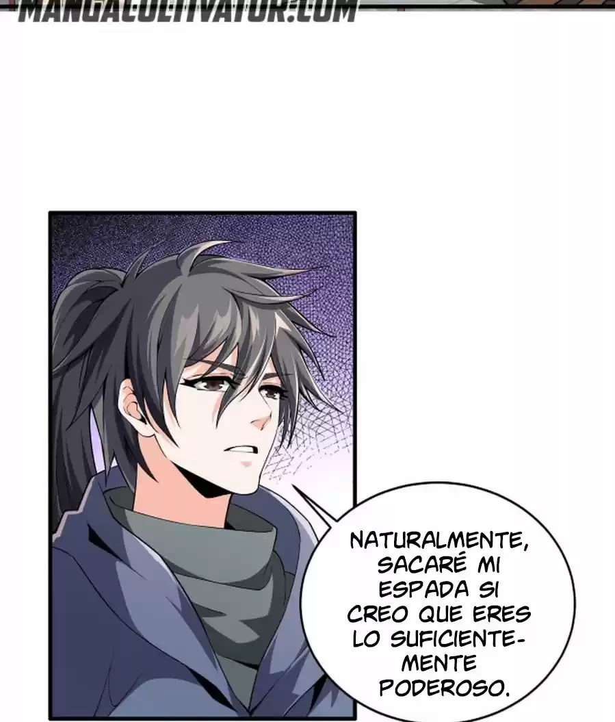 Los dioses antiguos capítulo 22, página 55