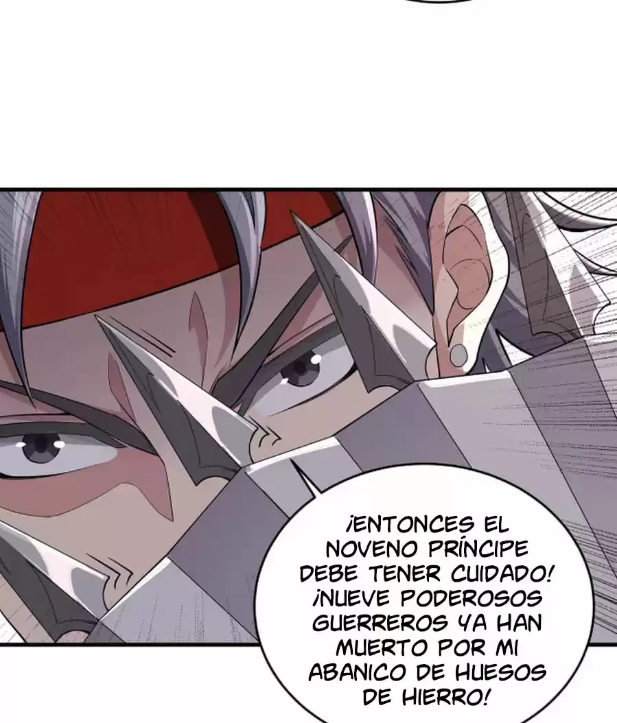 Los dioses antiguos capítulo 22, página 56