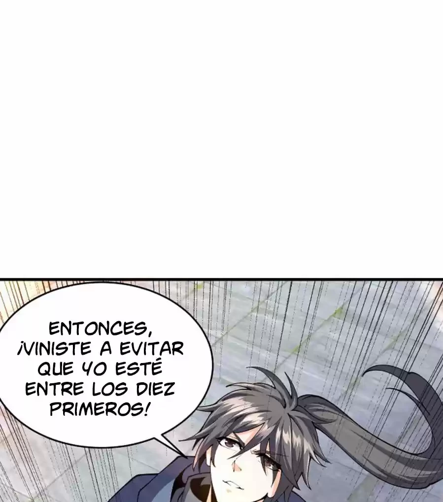 Los dioses antiguos capítulo 22, página 60