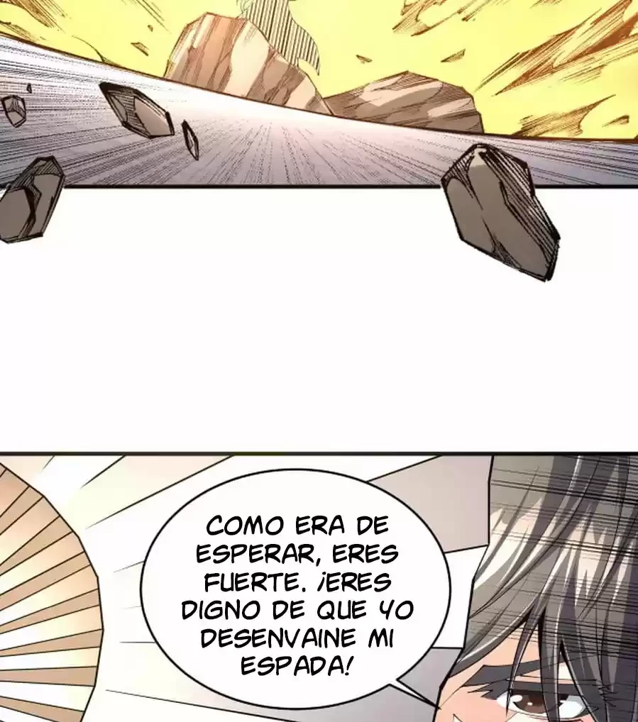 Los dioses antiguos capítulo 22, página 63