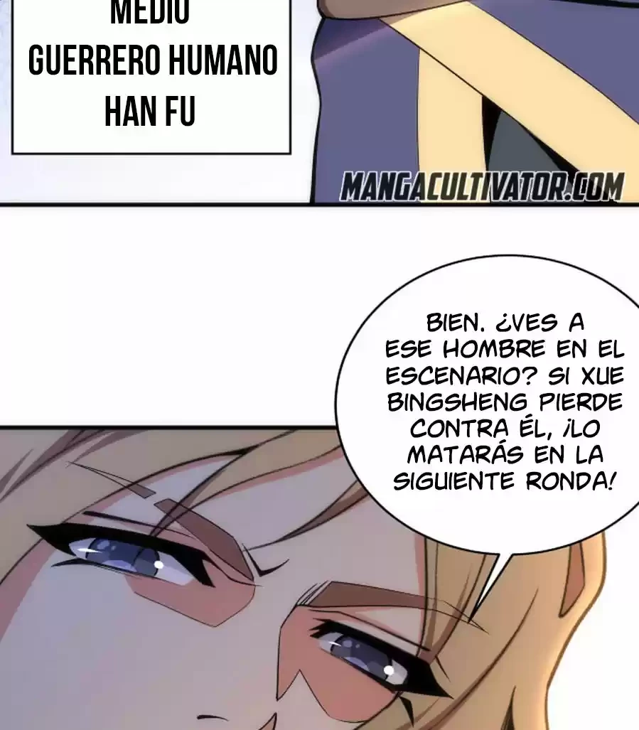 Los dioses antiguos capítulo 23, página 4