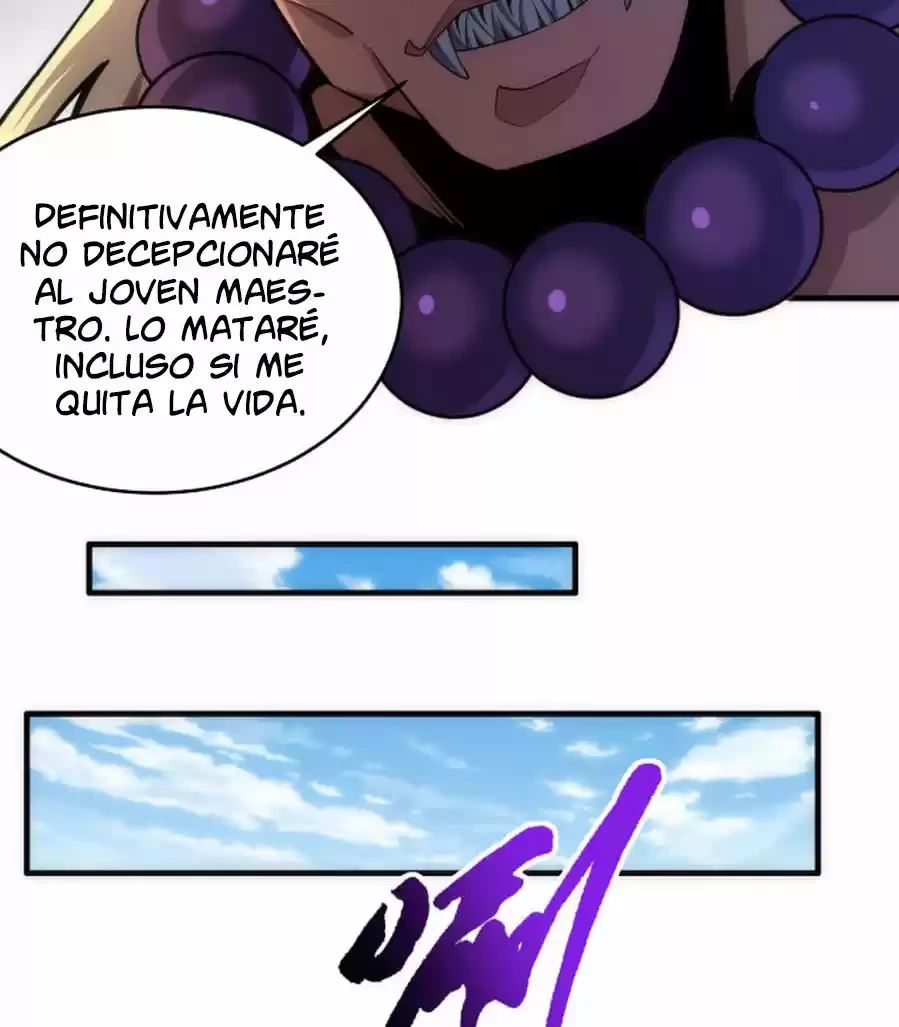 Los dioses antiguos capítulo 23, página 6