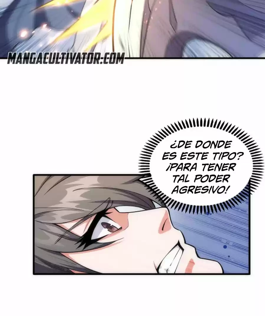 Los dioses antiguos capítulo 23, página 30