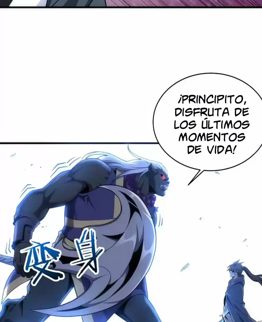 Los dioses antiguos capítulo 23, página 40