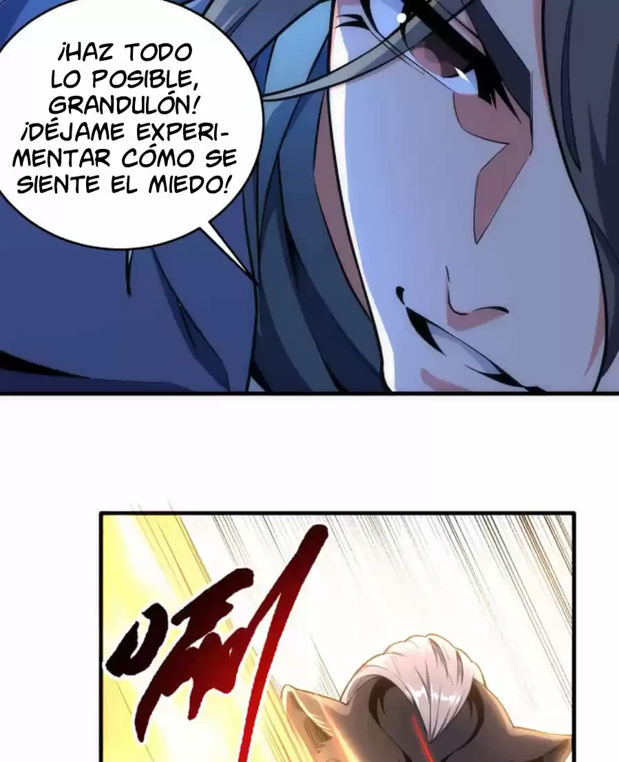 Los dioses antiguos capítulo 23, página 42
